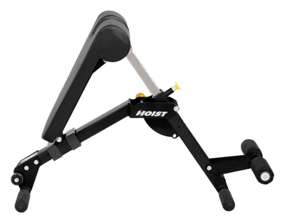 Hoist Fitness HF4263 Adjustable Ab / Back Hyper Extension