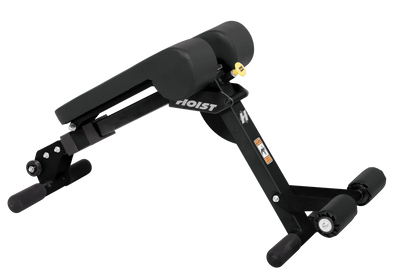 Hoist Fitness HF4263 Adjustable Ab / Back Hyper Extension