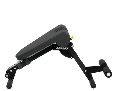 Hoist Fitness HF4263 Adjustable Ab / Back Hyper Extension