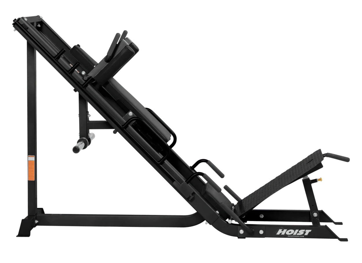 Hoist Fitness HF4357 Leg Press / Hack Squat