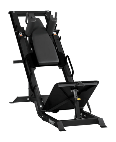 Hoist Fitness HF4357 Leg Press / Hack Squat
