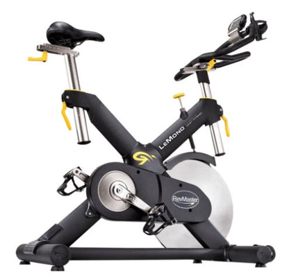 Hoist LeMond RevMaster Pro with Optional: Pilot II Wireless Cadence Meter