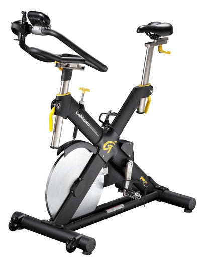 Hoist LeMond RevMaster Pro with Optional: Pilot II Wireless Cadence Meter