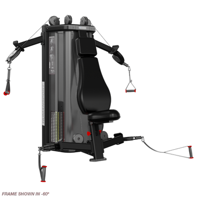 Nautilus HumanSport Shoulder Chest