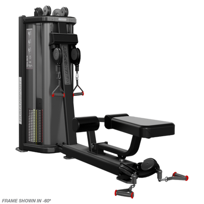 Nautilus HumanSport Total Delts