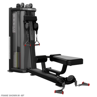Nautilus HumanSport Total Delts
