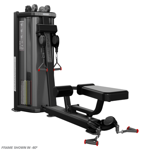 Nautilus HumanSport Total Delts
