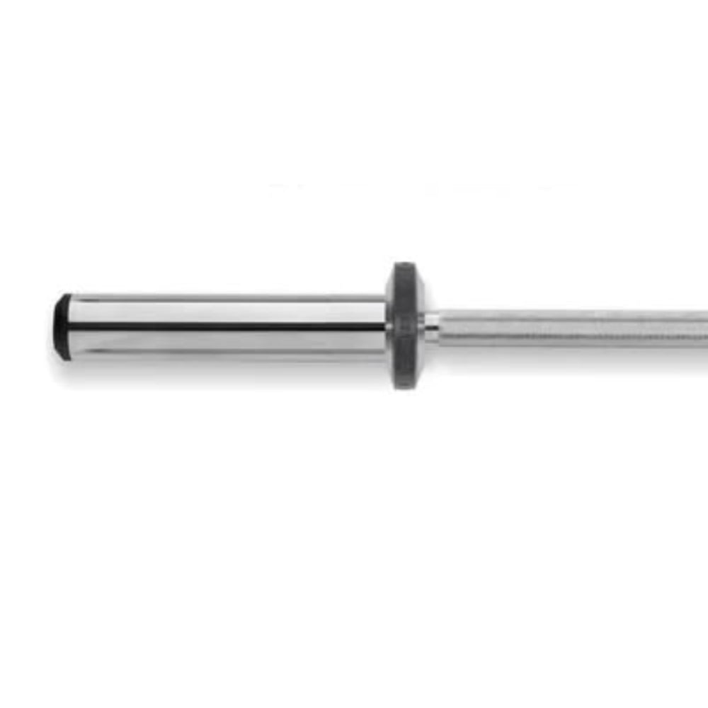 Hampton 5' International Bronze Bushing Bar with Hard Chrome Finish (30 mm – 135,000 psi) - Fitness Outlet 