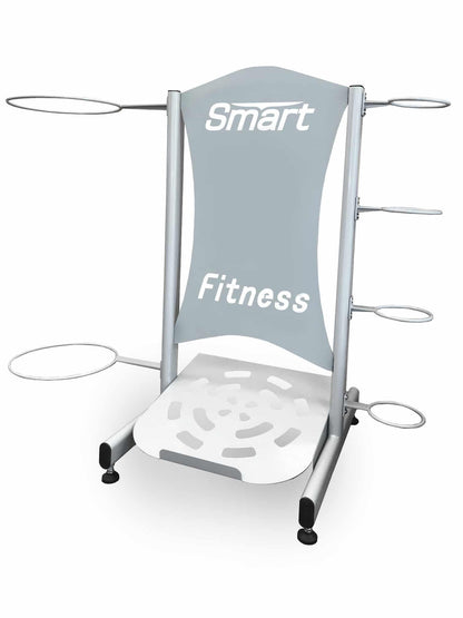 Prism Fitness Smart Essential Self-Guided Commercial Tower Rack Only