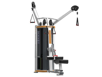 Nautilus HumanSport Lat Pulley