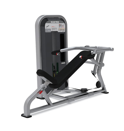 Nautilus Impact Incline Press