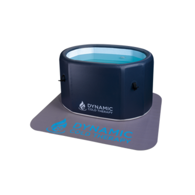 INFLATABLE PLUNGE - 1-2 Person Oval