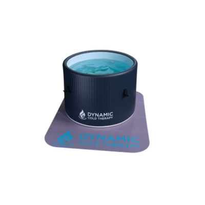 INFLATABLE PLUNGE - 1 Person Round