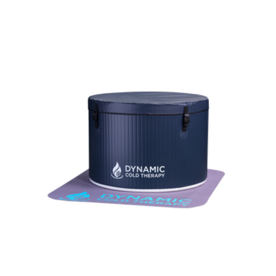 INFLATABLE PLUNGE - 1 Person Round