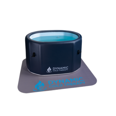 INFLATABLE PLUNGE - 1-2 Person Oval