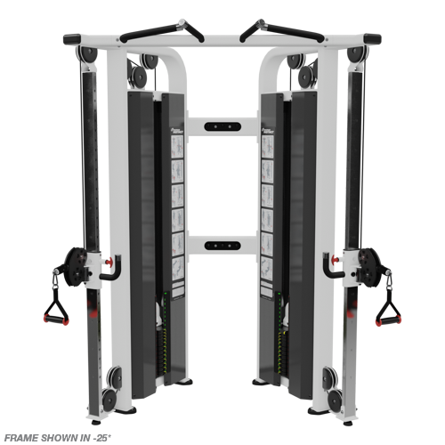 Nautilus Instinct Dual Adjustable Pulley