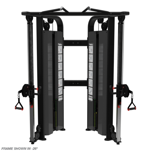 Nautilus Instinct Dual Adjustable Pulley