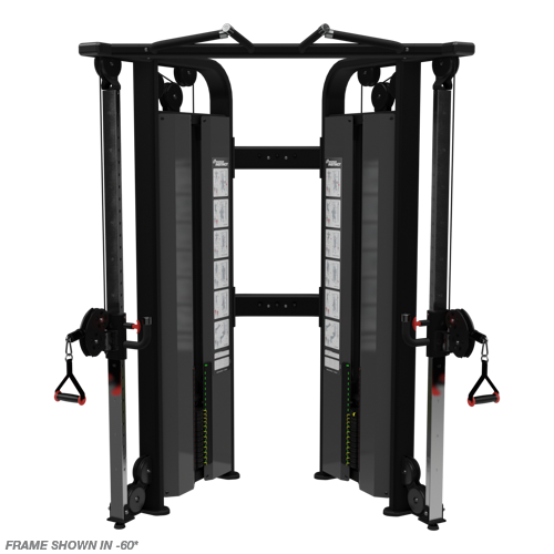 Nautilus Instinct Dual Adjustable Pulley