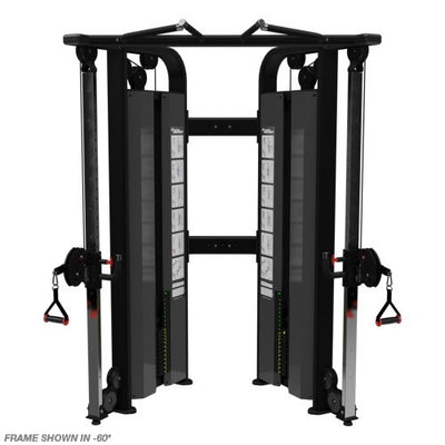 Nautilus Instinct Dual Adjustable Pulley