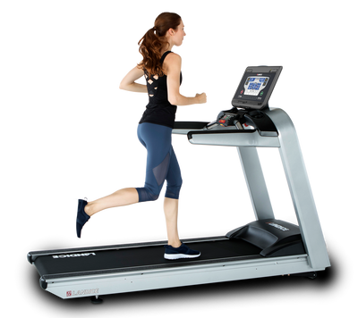 Landice L7 CLUB Treadmill with Pro Sport Console