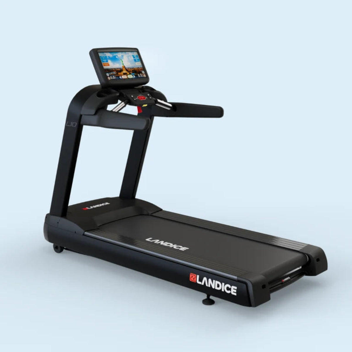 Landice L10 CLUB Treadmill with Elite console 