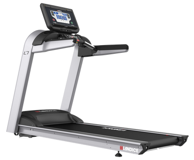 Landice L7 CLUB Treadmill with Pro Sport Console