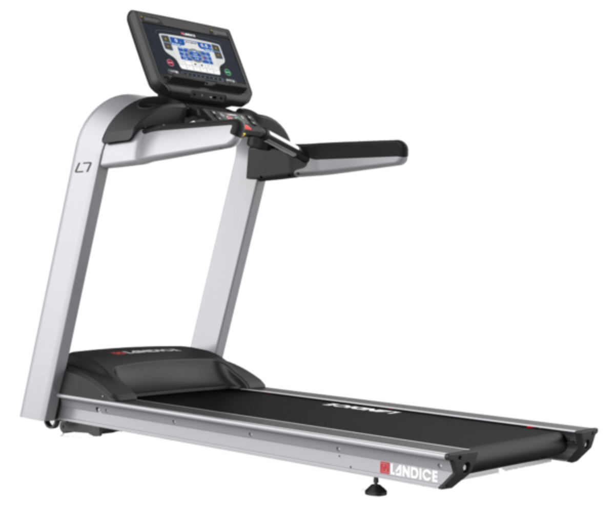 レアインディL7 / Prepare For The Taking L7 Rehabilitation Treadmill – Landice Online Store
