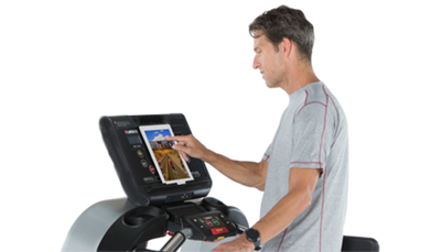 Landice L7 Pro Sports Treadmill