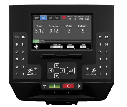 10" LCD 