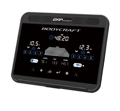 LCD Console Display 