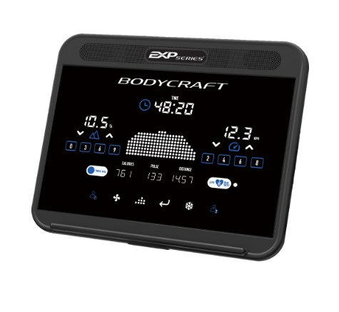 LCD Console Display 