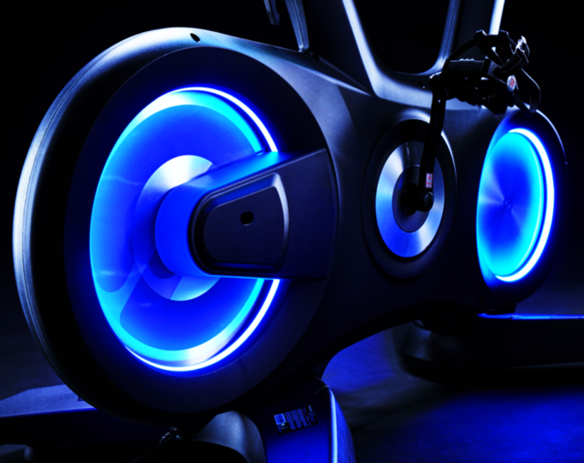 Echelon EX-8s Connect Bike (EX8S)