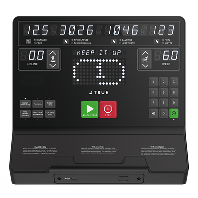 True Fitness Gravity+ Plus Treadmill - Fitness Outlet