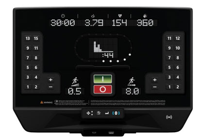 Star Trac 6 Series Cross Trainer - Fitness Outlet 