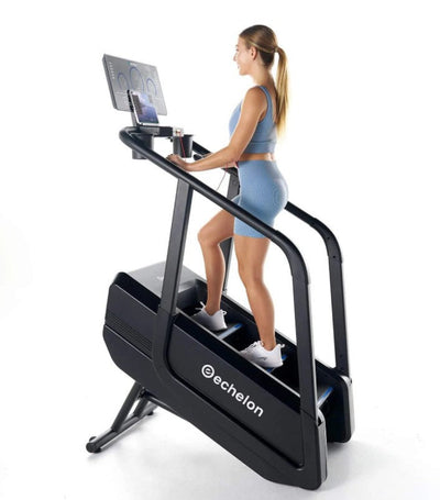 Echelon Summit Stairmill Home with LED Console 