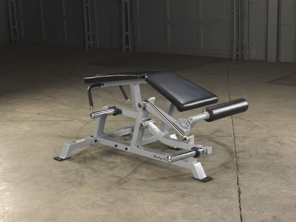 Body-Solid Leverage Leg Curl