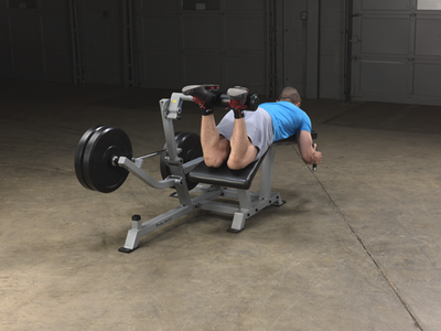Body-Solid Leverage Leg Curl