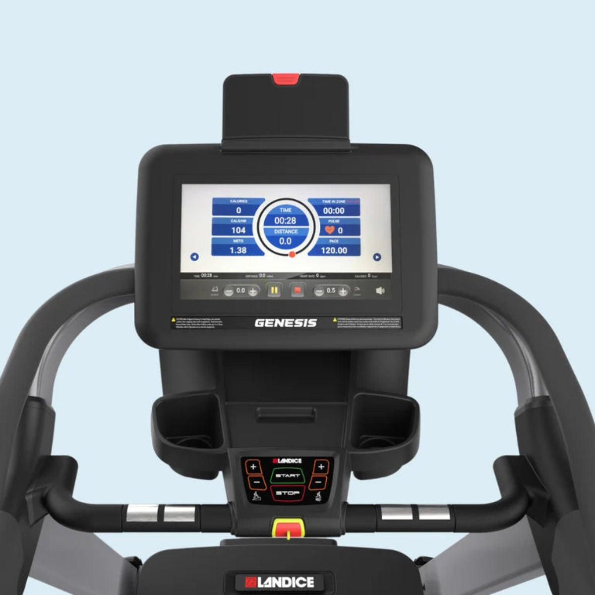 Landice M2 Genesis Folding Treadmill