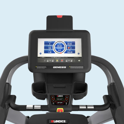 Landice M2 Genesis Folding Treadmill