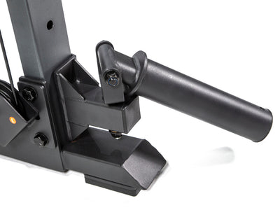 BodyCraft RFT PRO Rack Functional Trainer with Optional Add-Ons - Weight Plates NOT Included