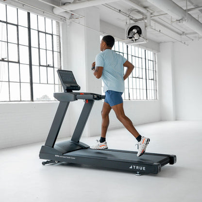 True Fitness Launch Treadmill