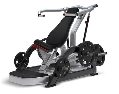 Nautilus Leverage Incline Press - Weight Plates NOT Included