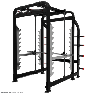 Nautilus Freedom Rack
