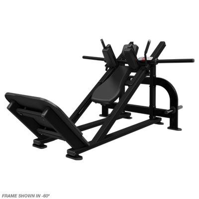 Nautilus Hack Squat (Plate Loaded)