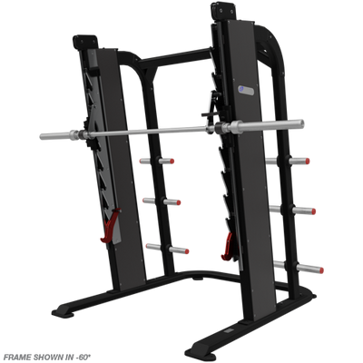 Nautilus Smith Machine