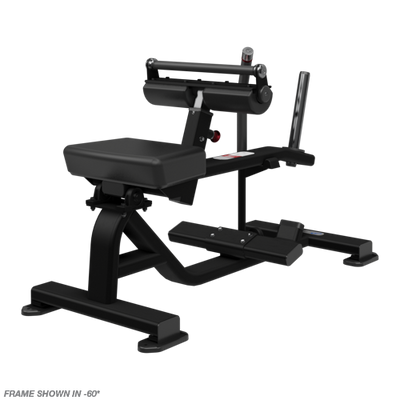 Nautilus Tilt Seat Calf (Plate Loaded)