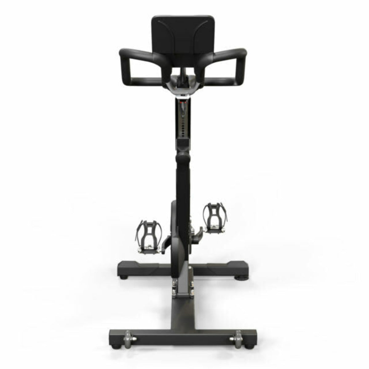 Keiser M3i Indoor Cycle with Bluetooth, Media Tray, Stretch Pads, Floor Mat, M Connect Display