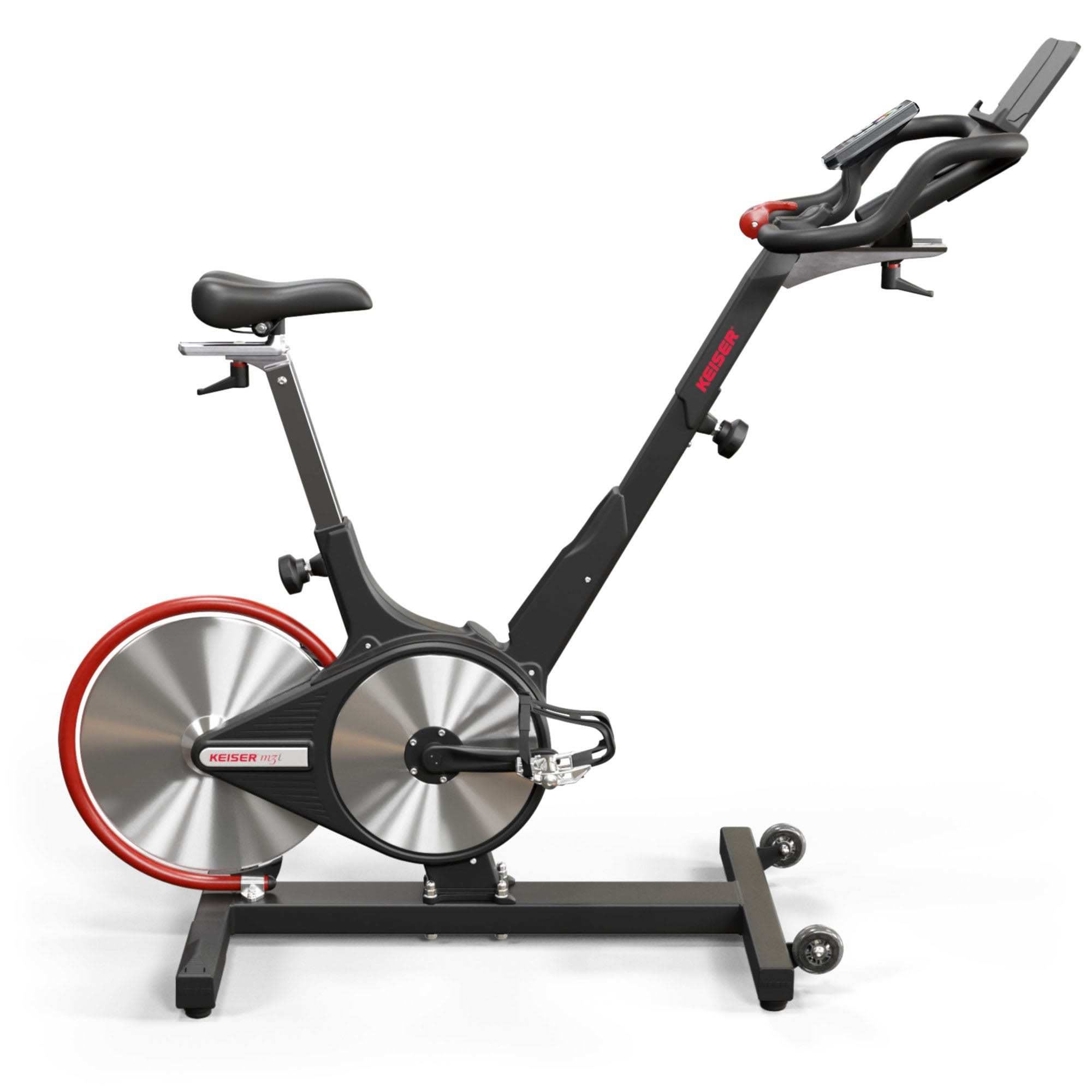 Keiser Fitness M3i Studio Plus Indoor Bike - Fitness Outlet 