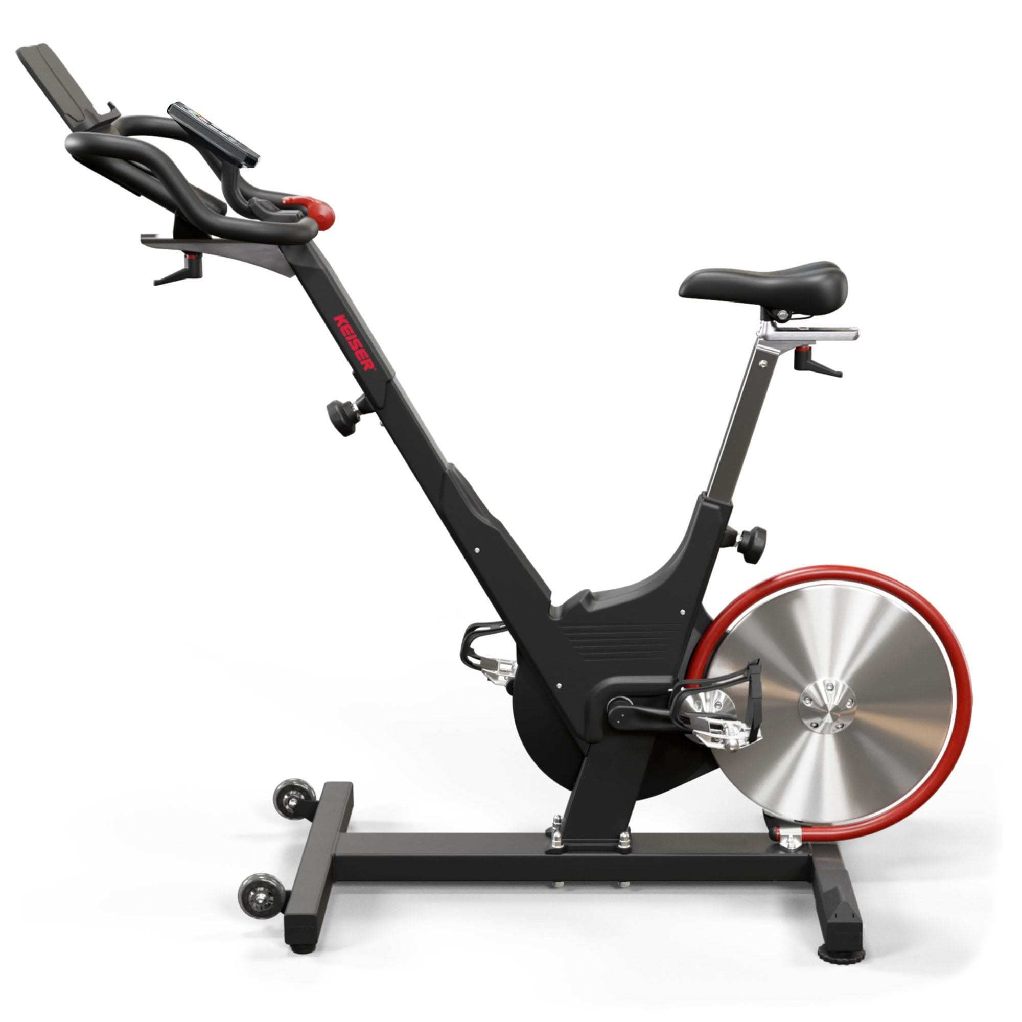 Keiser Fitness M3i Studio Plus Indoor Bike - Fitness Outlet 