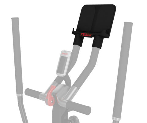 Keiser M5i Strider: Compact Elliptical with Bluetooth Magnetic